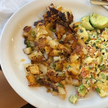 Jerri's Luncheonette - Huevos Pericos no fries - American Near Me - West Haven, Connecticut