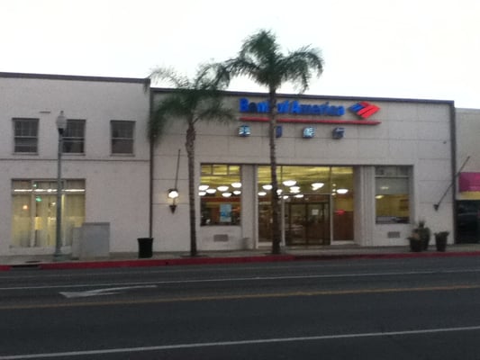 Bank of America Financial Center by null