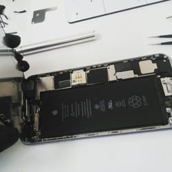 IPhone 6+ repair