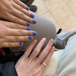 Nails & Spa - Let's talk about bad service.