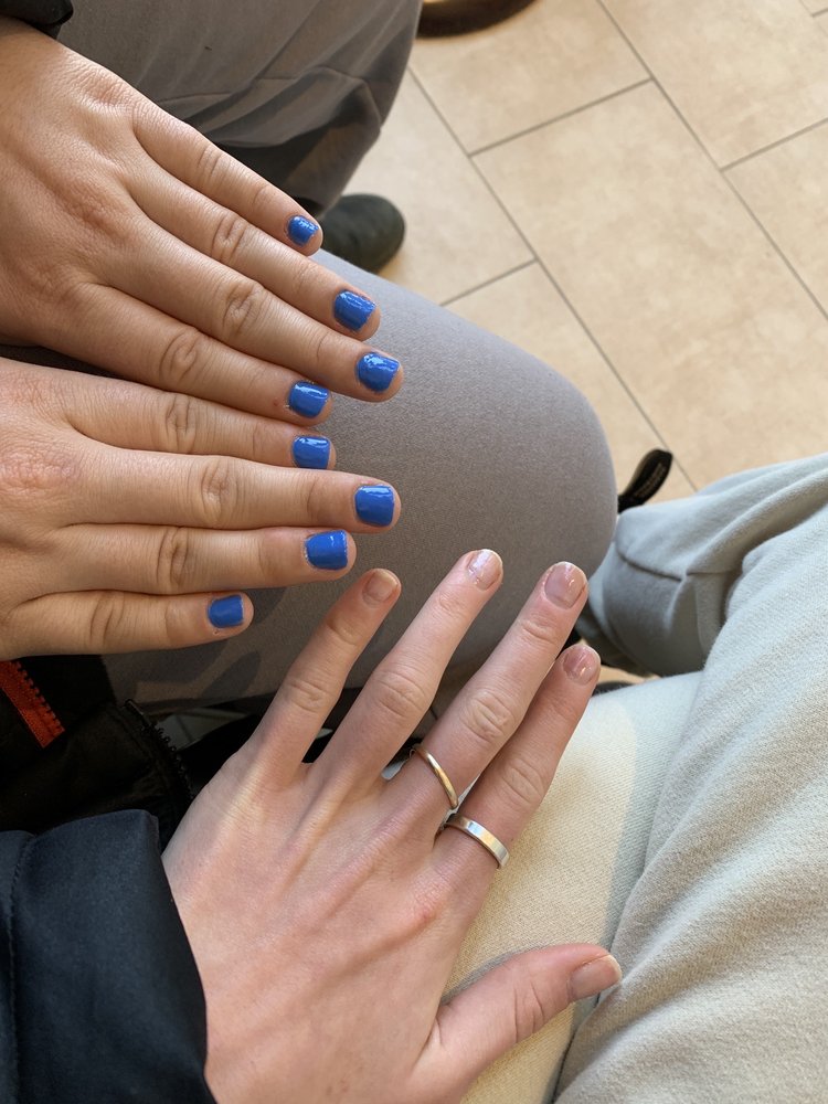 NAILS & SPA Updated September 2024 22 Reviews 10 Keith Avenue