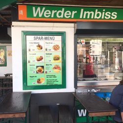 Werder Imbiss