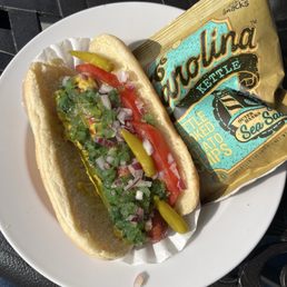 Chicago Dog Chicago Dog