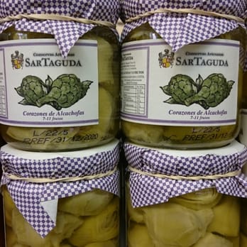 Maruja - Alcachofas de sartaguda - Fruits & Veggies Near Me - Madrid, M