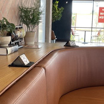 7 Leaves Cafe - Outlets at the booth - Coffee & Tea Near Me - Covina, California