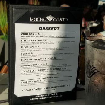 Mucho Gusto - Desserts - Mexican Near Me - Gambrills, Maryland Mucho Gusto - Desserts - Mexican Near Me - Gambrills, Maryland