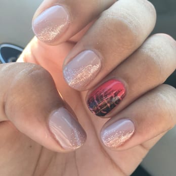 Natural Nail Studio - Really cool feather technique I was a Guinea pig for Mariah to test on! Got so many compliments, one of my favorite looks so far - Nail Salons Near Me - Wichita, Kansas Natural Nail Studio - Really cool feather technique I was a Guinea pig for Mariah to test on! Got so many compliments, one of my favorite looks so far - Nail Salons Near Me - Wichita, Kansas