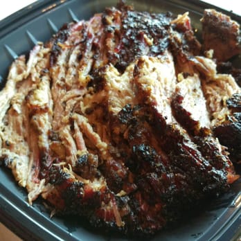 Sharko's BBQ - 1 lb of burnt ends - Barbeque Near Me - Naperville, Illinois