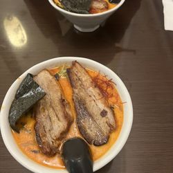 Sushi Teri - Pork Belly Ramen