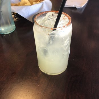 Alebrije Mexican Cuisine - Pineapple marg for the win! - Mexican Near Me - Duluth, Georgia