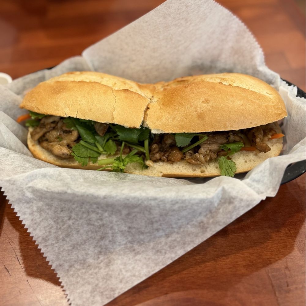 Vk Pho - Grilled Pork Banh Mi - Vietnamese Near Me - Hampstead, North Carolina Vk Pho - Grilled Pork Banh Mi - Vietnamese Near Me - Hampstead, North Carolina
