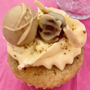 Andrew Freedman Home - Biscoff Truffle Cupcake - Art Classes Near Me - Bronx, New York