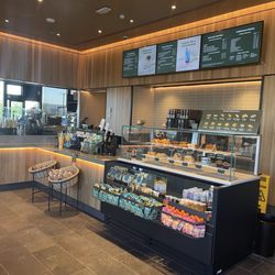 Starbucks - Counter