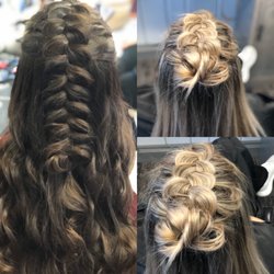 Hair by Kira Johnson
