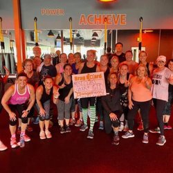 Orangetheory Fitness - Participants and friends