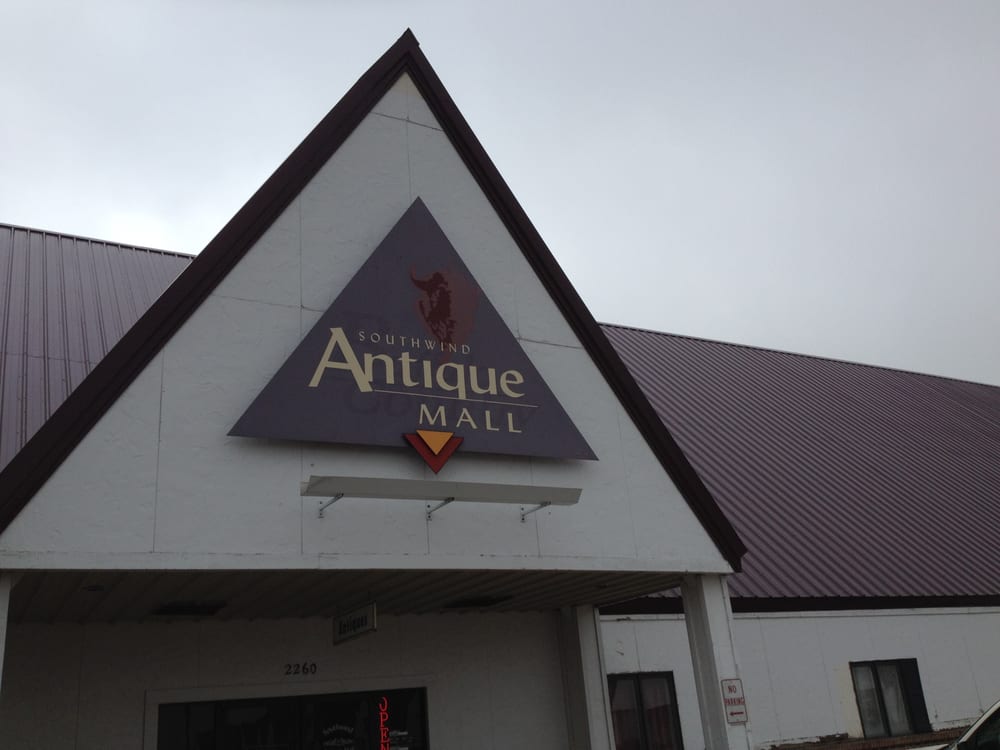 SOUTHWIND ANTIQUE MALL Updated August 2024 2260 Southwind Ave