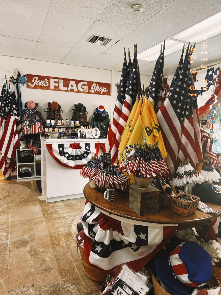 JON’S FLAGS & POLES - Updated June 2026 - 44 Photos & 38 Reviews - 3215 ...