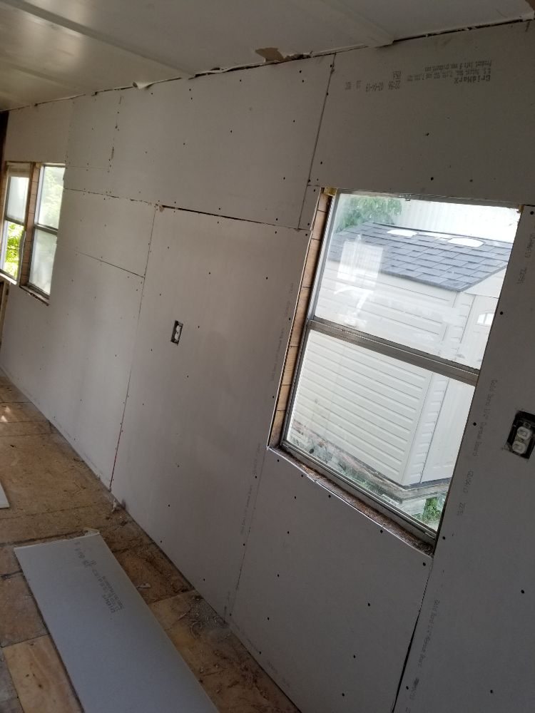 Slide of Junior Handyman Services