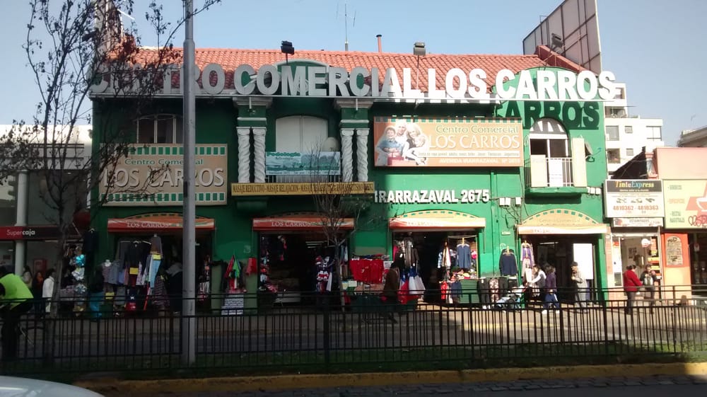 Los Carros