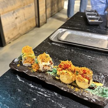 Yakiniku Legend - rolls - Japanese Near Me - Toronto, Ontario Yakiniku Legend - rolls - Japanese Near Me - Toronto, Ontario