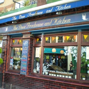 The Dove - Pubs Near Me - London, XGL