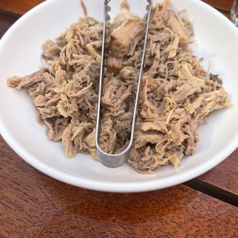 Old Lahaina Luau - Shredded pork - Performing Arts Near Me - Lahaina, Hawaii