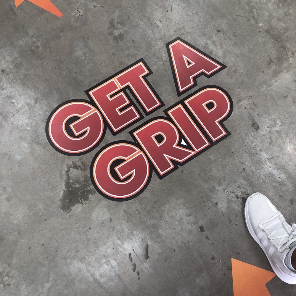 The Gripper Kitchen - Fast Food Near Me - Pearland, Texas The Gripper Kitchen - Fast Food Near Me - Pearland, Texas