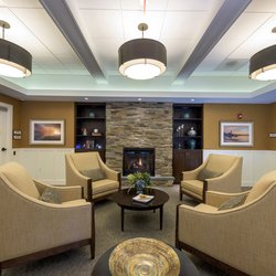 Seasons of Danvers - Lovely front lobby