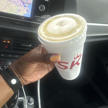 Smoothie King - Gut Health Greek Yogurt Pineapple Mango - Juice Bars & Smoothies Near Me - Webster, Texas Smoothie King - Gut Health Greek Yogurt Pineapple Mango - Juice Bars & Smoothies Near Me - Webster, Texas