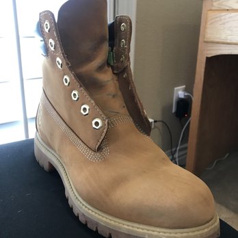 Shoe Wiz - Damage from scrubbing to hard and dirt under laces - Shoe Stores Near Me - Thousand Oaks, California Shoe Wiz - Damage from scrubbing to hard and dirt under laces - Shoe Stores Near Me - Thousand Oaks, California