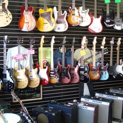 Bud's Music Center