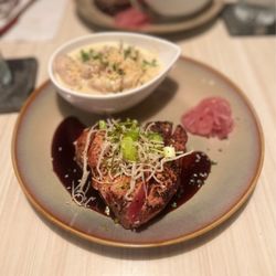 Bienmesabe - Tuna Gnocchi