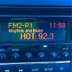 KHHT Los Angeles - Hot 92.3 - Set your dial to this in LA