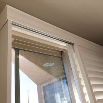 BDIY Blinds - Palm Beach Bypass track shutter - Shutters Near Me - Las Vegas, Nevada BDIY Blinds - Palm Beach Bypass track shutter - Shutters Near Me - Las Vegas, Nevada