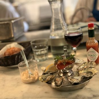 Sotto Mare - West coast oysters - Seafood Near Me - San Francisco, California