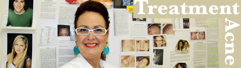 Antoinette Klinakis Master Acne Specialist Logo