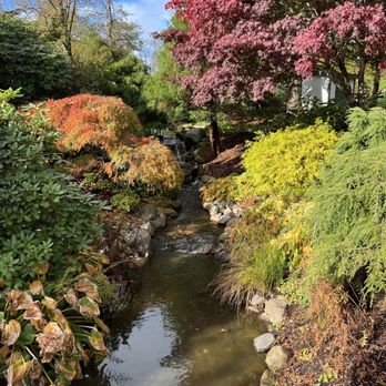 Halifax Public Gardens - Botanical Gardens Near Me - Halifax, Nova Scotia