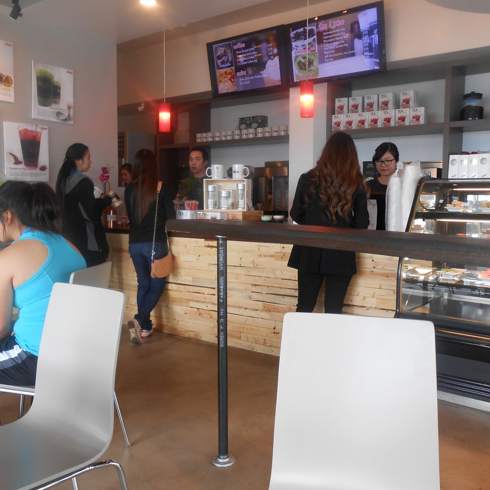 7 Leaves Cafe - Coffee & Tea Near Me - Cypress, California