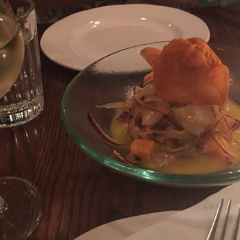 Ceviche Soho - Peruvian Near Me - London, XGL