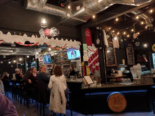 Dog and Pony Show Brewing by null