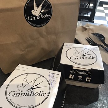Cinnaholic - Desserts Near Me - Atlanta, Georgia Cinnaholic - Desserts Near Me - Atlanta, Georgia