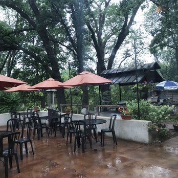 Fitzgerald's Genoa Junction - Outdoor patio, fish boil pots and grills. - Seafood Near Me - Genoa City, Wisconsin Fitzgerald's Genoa Junction - Outdoor patio, fish boil pots and grills. - Seafood Near Me - Genoa City, Wisconsin