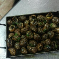 Marín - Caracoles a la llanura