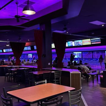 Concourse Bowling Center - bowling lanes and bowling lanes - Bowling Near Me - Anaheim, California
