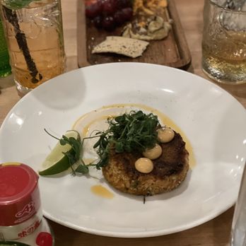 PORT UNION - Crab cake - Gluten-Free Near Me - Chicago, Illinois