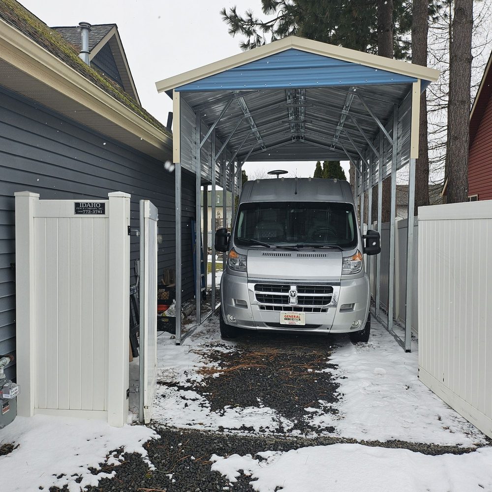 RV AND CARPORTS FOR LESS Updated October 2024 462714 N HWY 95, Cocolalla, Idaho RV Parks