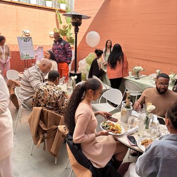 The Peach - Patio - Breakfast & Brunch Near Me - Oakland, California The Peach - Patio - Breakfast & Brunch Near Me - Oakland, California