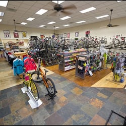 The Bike Shop