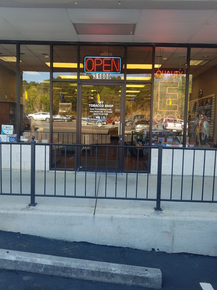 MY TOBACCO SHOP Updated September 2024 3180 C Pelham Pkwy, Pelham