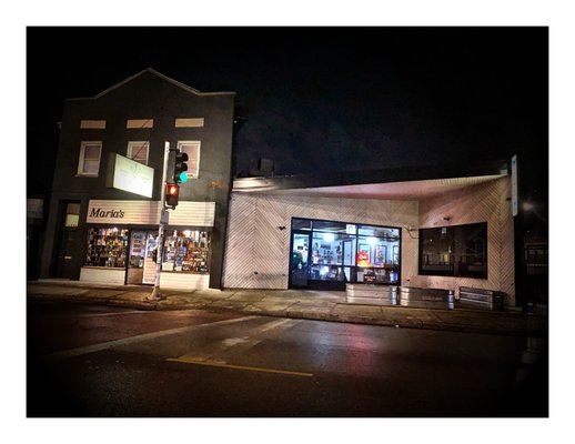 Maria's Packaged Goods and Community Bar by null